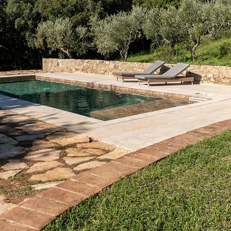 Il Poggetto - Tuscany Living *