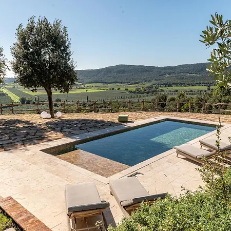 Il Poggetto - Tuscany Living * Масса-Мариттима