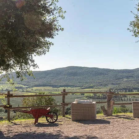 Il Poggetto - Tuscany Living Villa Massa Marittima
