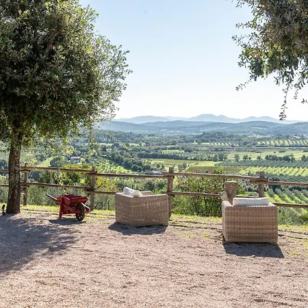 Il Poggetto - Tuscany Living *