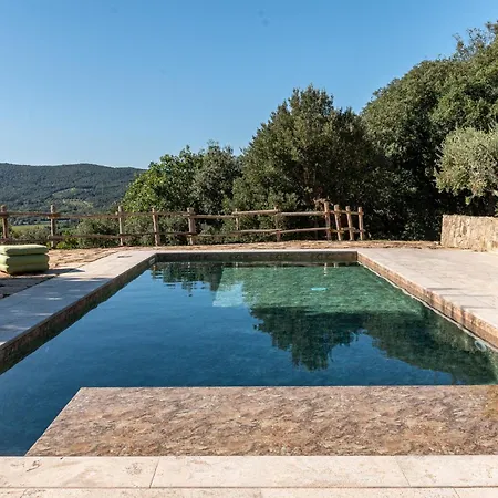 Villa Il Poggetto - Tuscany Living