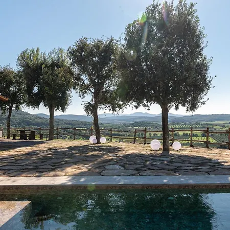 Il Poggetto - Tuscany Living