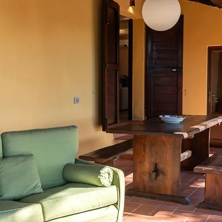 Вилла Il Poggetto - Tuscany Living