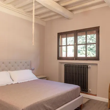Вилла Il Poggetto - Tuscany Living Масса-Мариттима