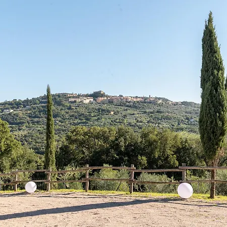 Вилла Il Poggetto - Tuscany Living Масса-Мариттима