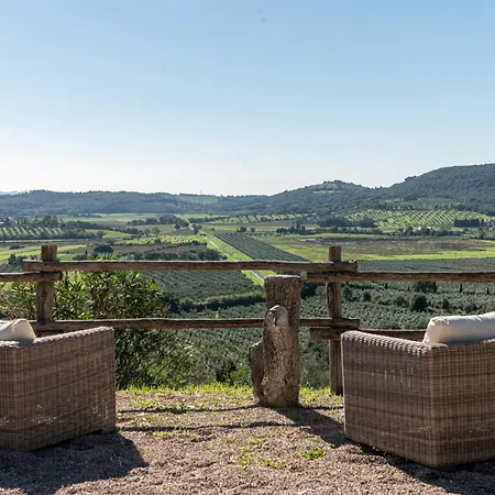Il Poggetto - Tuscany Living *