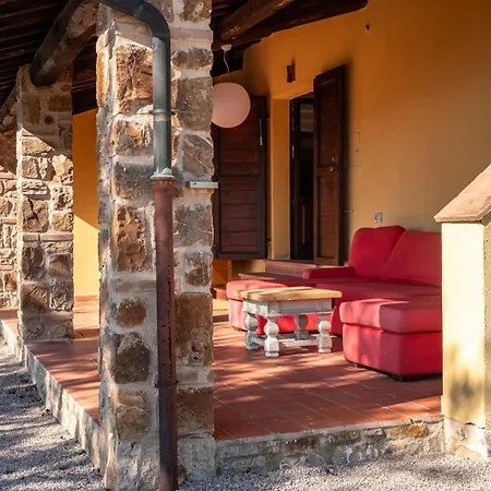 Il Poggetto - Tuscany Living