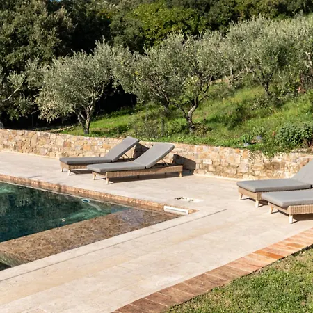 Il Poggetto - Tuscany Living Villa