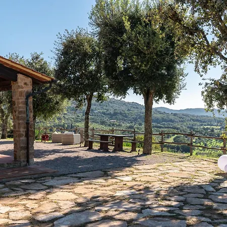 Il Poggetto - Tuscany Living Villa *
