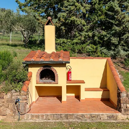 Il Poggetto - Tuscany Living Вилла Масса-Мариттима