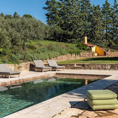 Βίλα Il Poggetto - Tuscany Living Massa Marittima