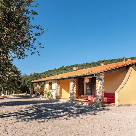 Il Poggetto - Tuscany Living Масса-Мариттима