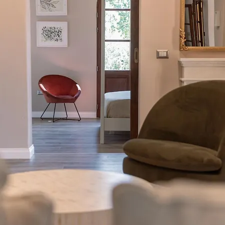 Il Poggetto - Tuscany Living Villa