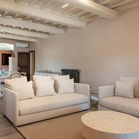 Villa Il Poggetto - Tuscany Living
