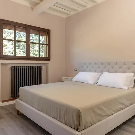 Вилла Il Poggetto - Tuscany Living Масса-Мариттима