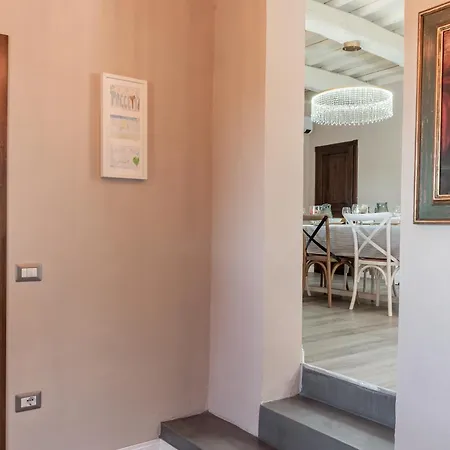 Вилла Il Poggetto - Tuscany Living Масса-Мариттима